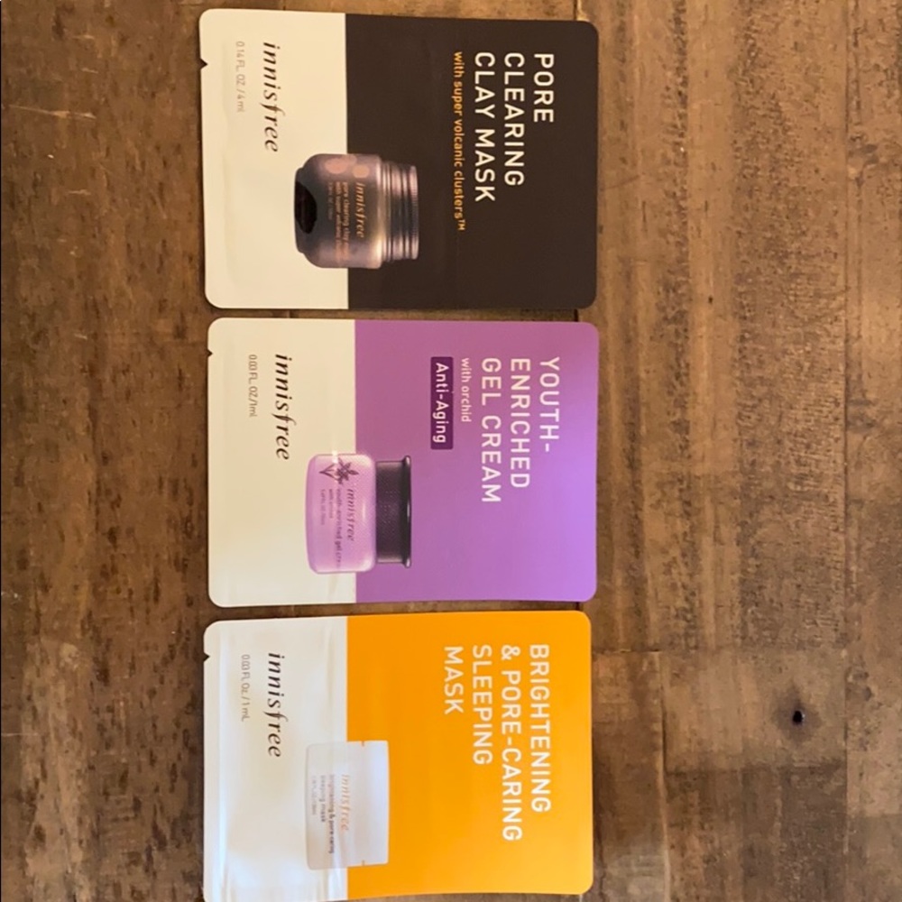 Innisfree sample bundle - Picture 7 of 7